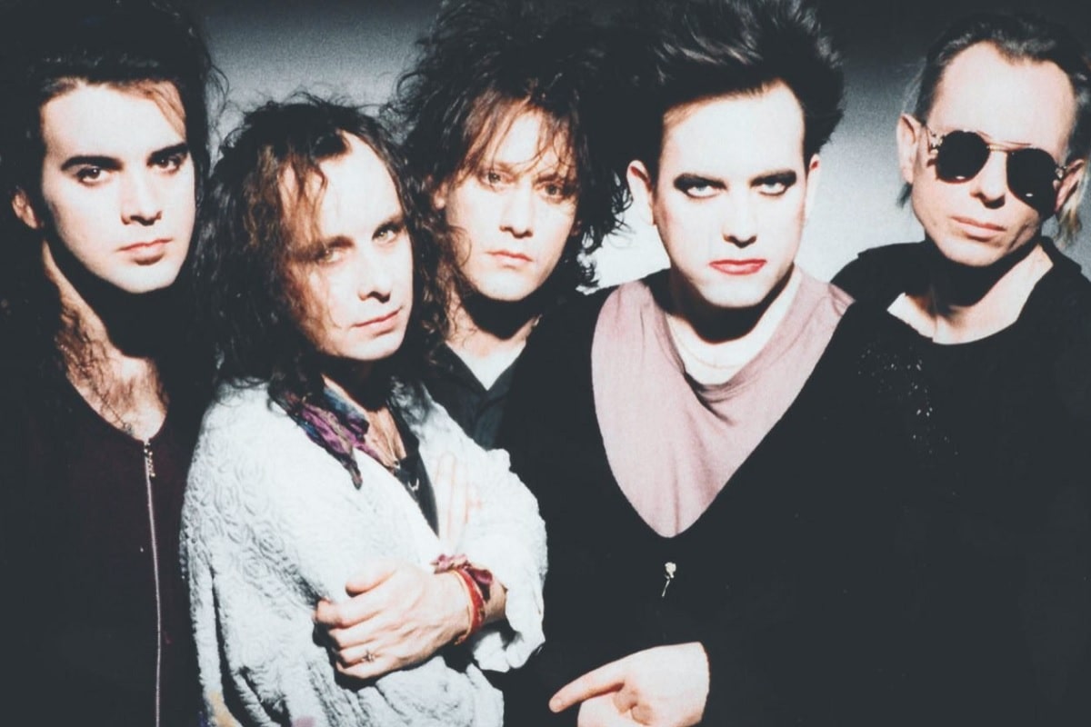 3 poemas que inspiraron canciones de The Cure