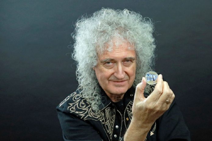 Brian May habla de sus problemas de salud: “Fue una llamada de atención”