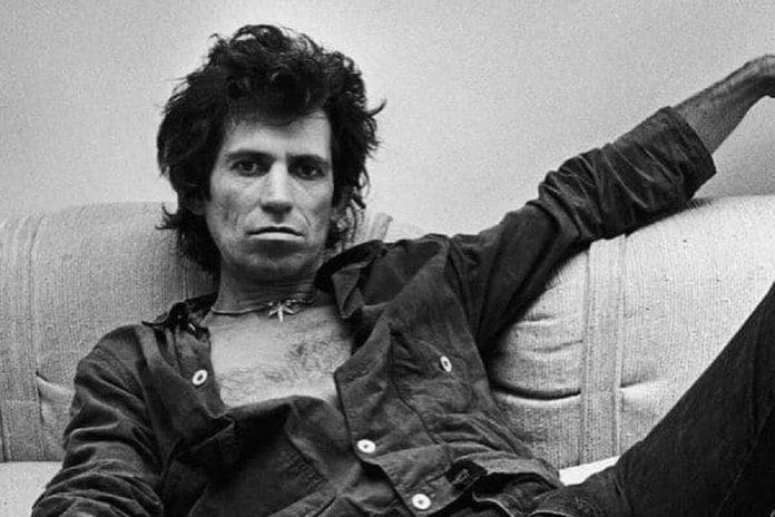 La banda que aburría a Keith Richards: «Solo toquetean durante horas y horas»