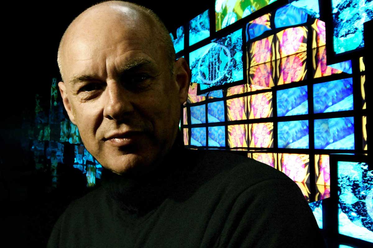 La canción con instrumentos raros que Brian Eno llamó «una de las grandes»